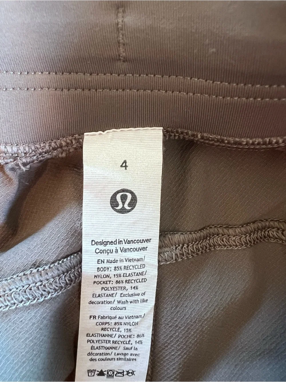 lululemon athletica lightweight jogger